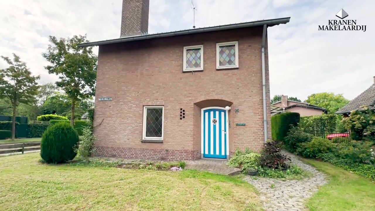 Video van Wilhelminalaan 15