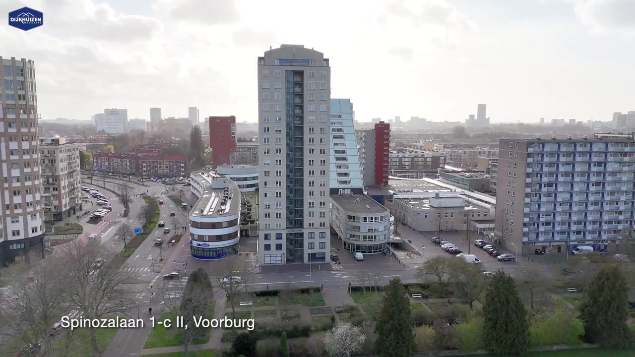 Video van Spinozalaan 1-CII