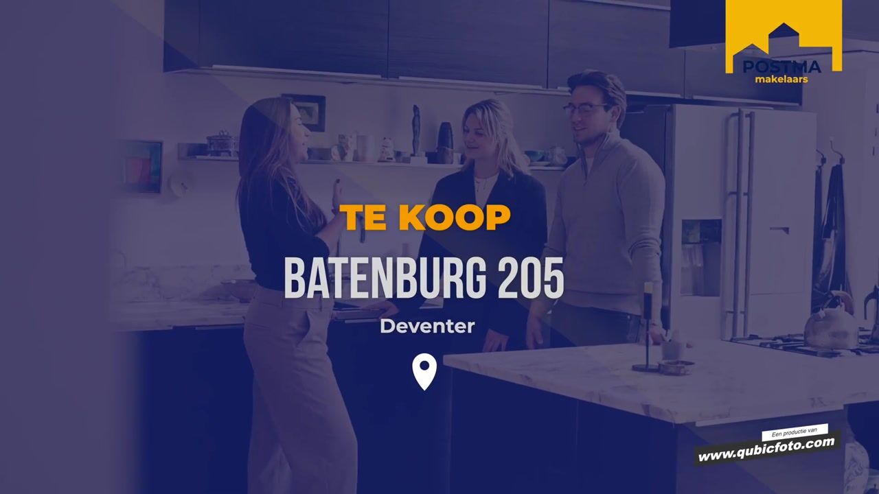 Video van Batenburg 205