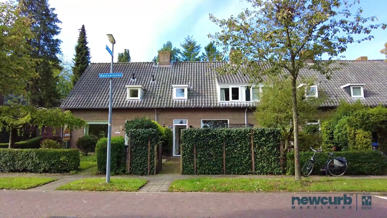 Video van Kostverloren 54