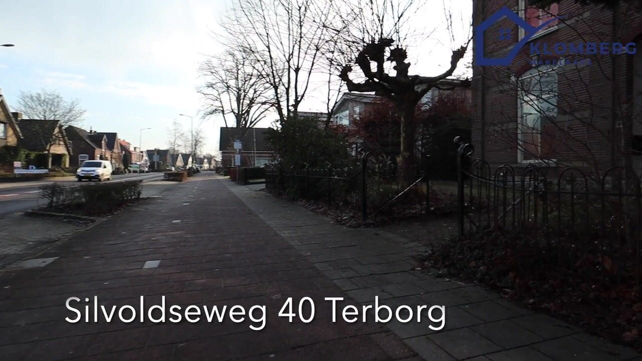 Video van Silvoldseweg 40
