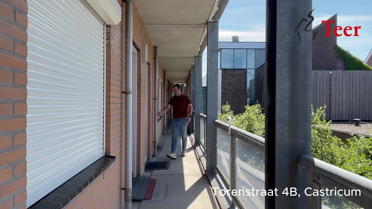 Video van Torenstraat 4-B