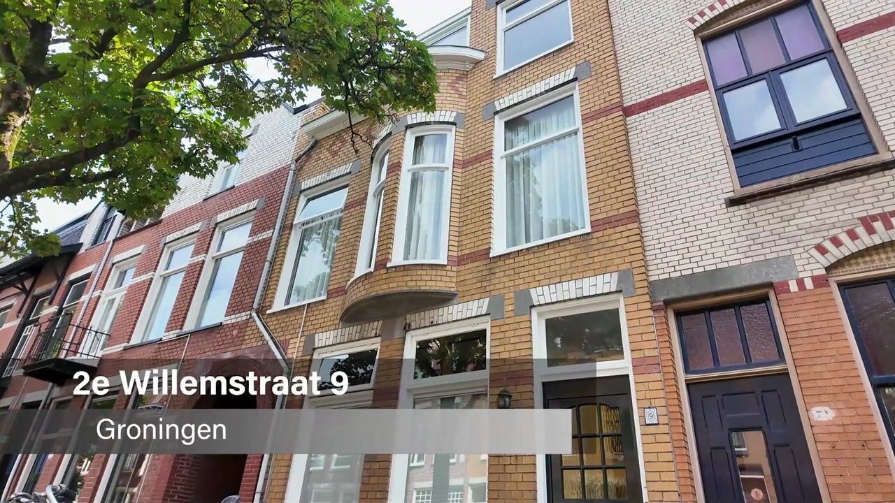 Video van Tweede Willemstraat 9