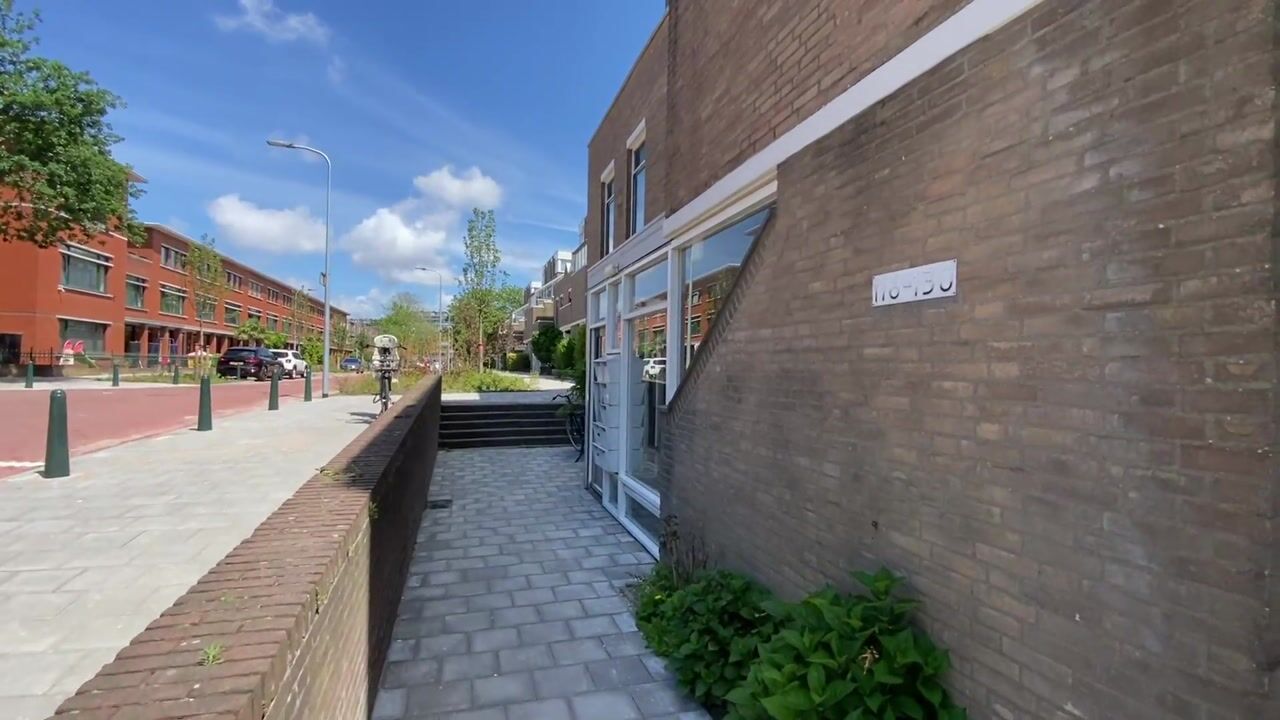 Video van Laan van de Mensenrechten 118
