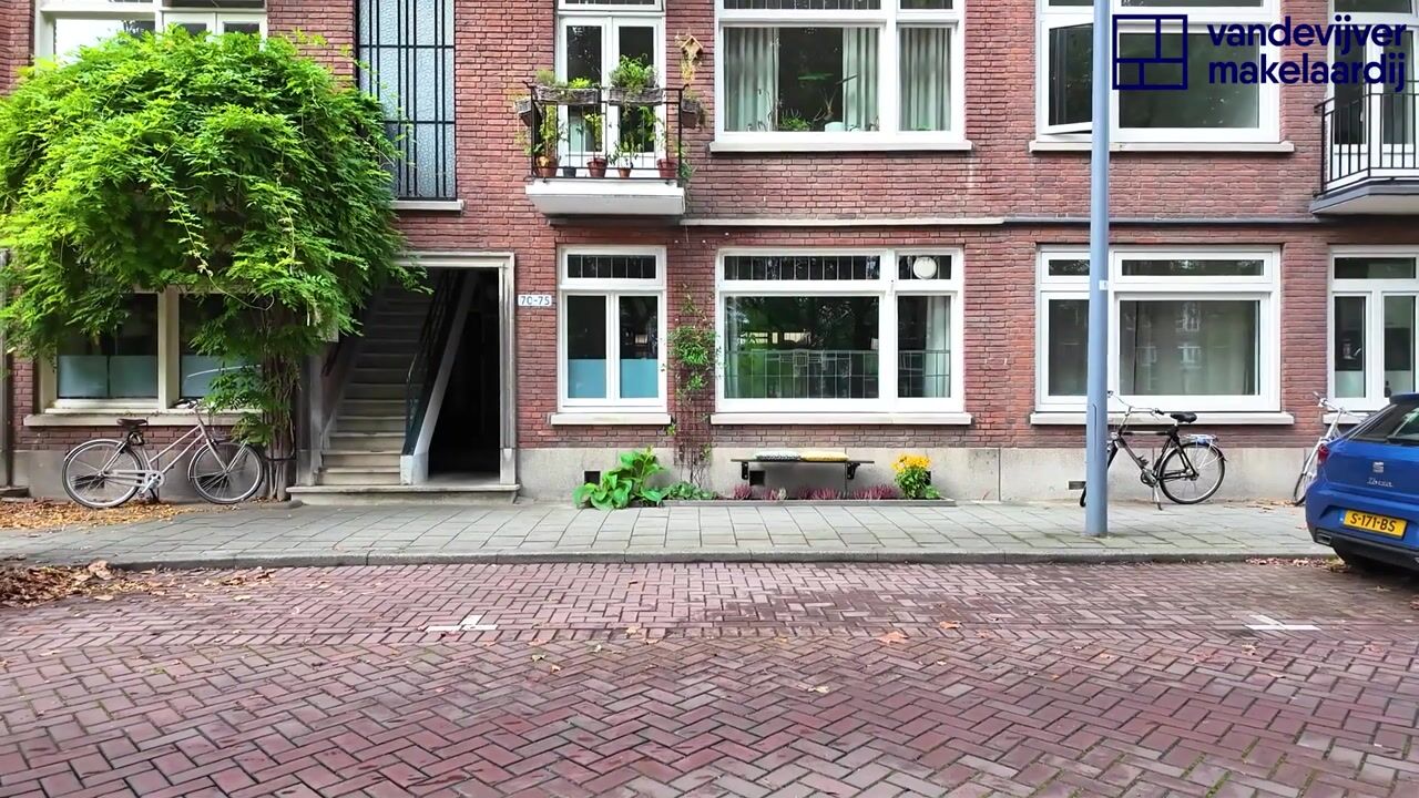 Video van Baljuwplein 75