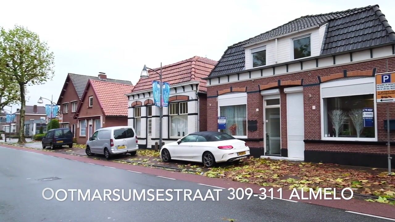 Bekijk video van Ootmarsumsestraat 309