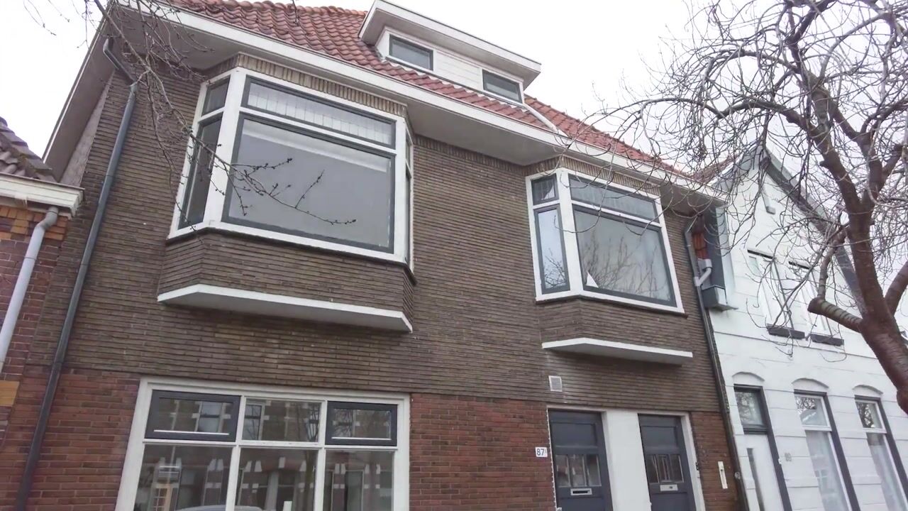 Video van Groeneweg 87