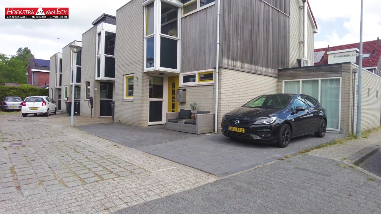 Video van Groene Steen 8