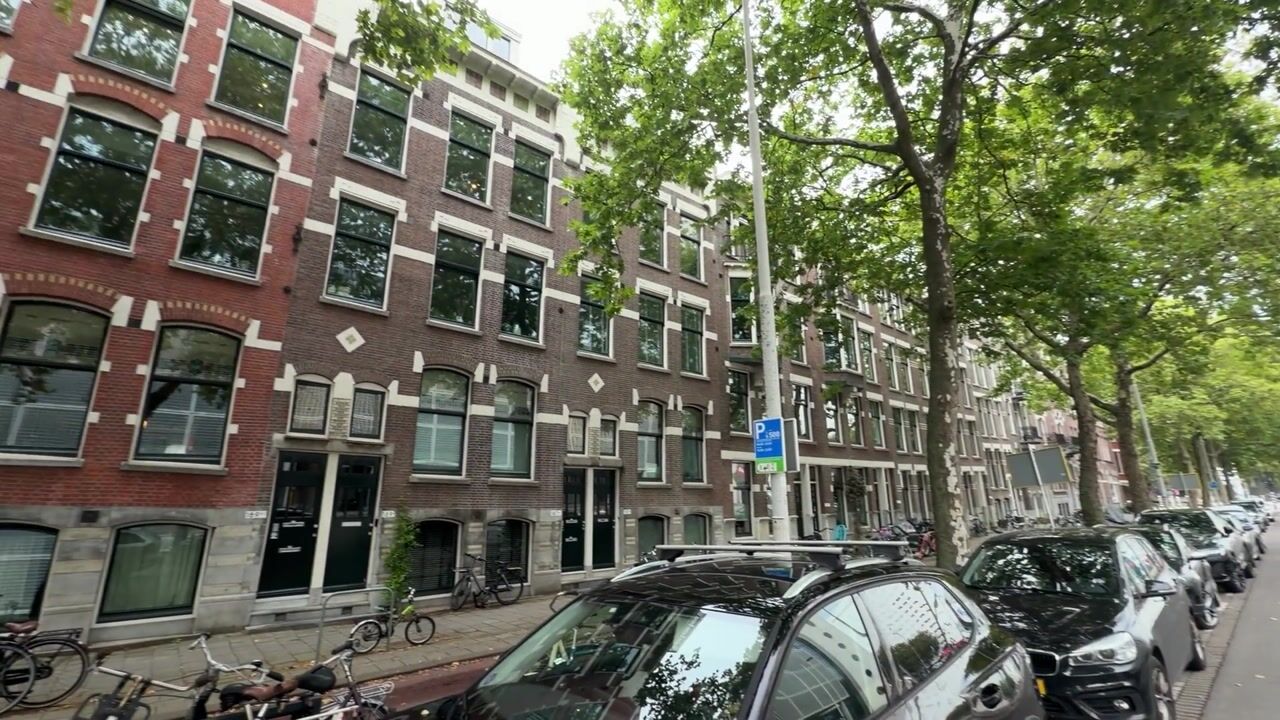Video van Rochussenstraat 189-C