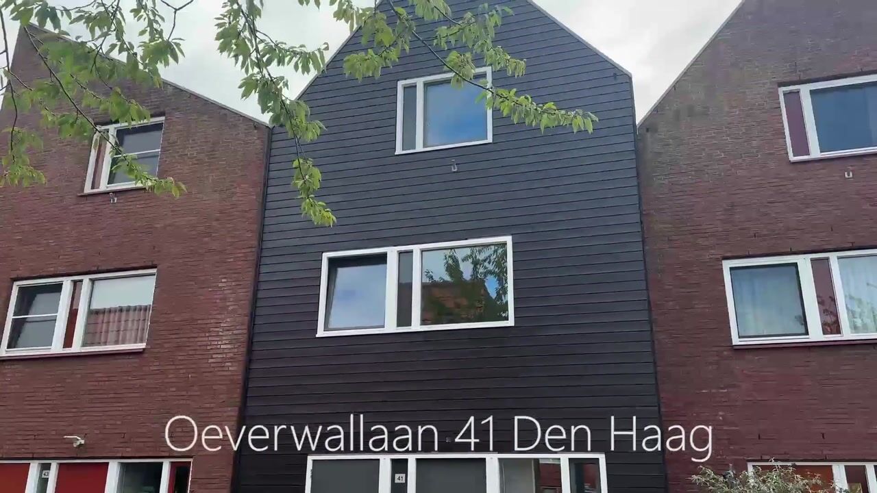 Video of Oeverwallaan 41