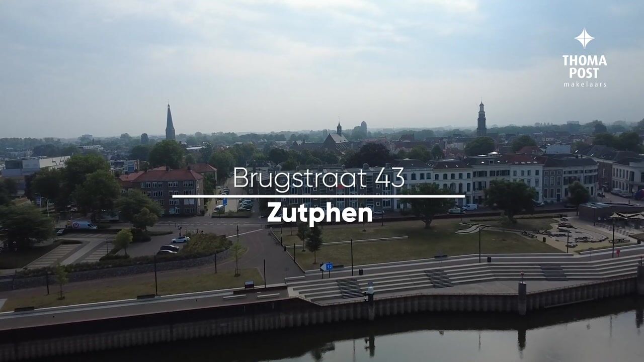 Video van Brugstraat 43