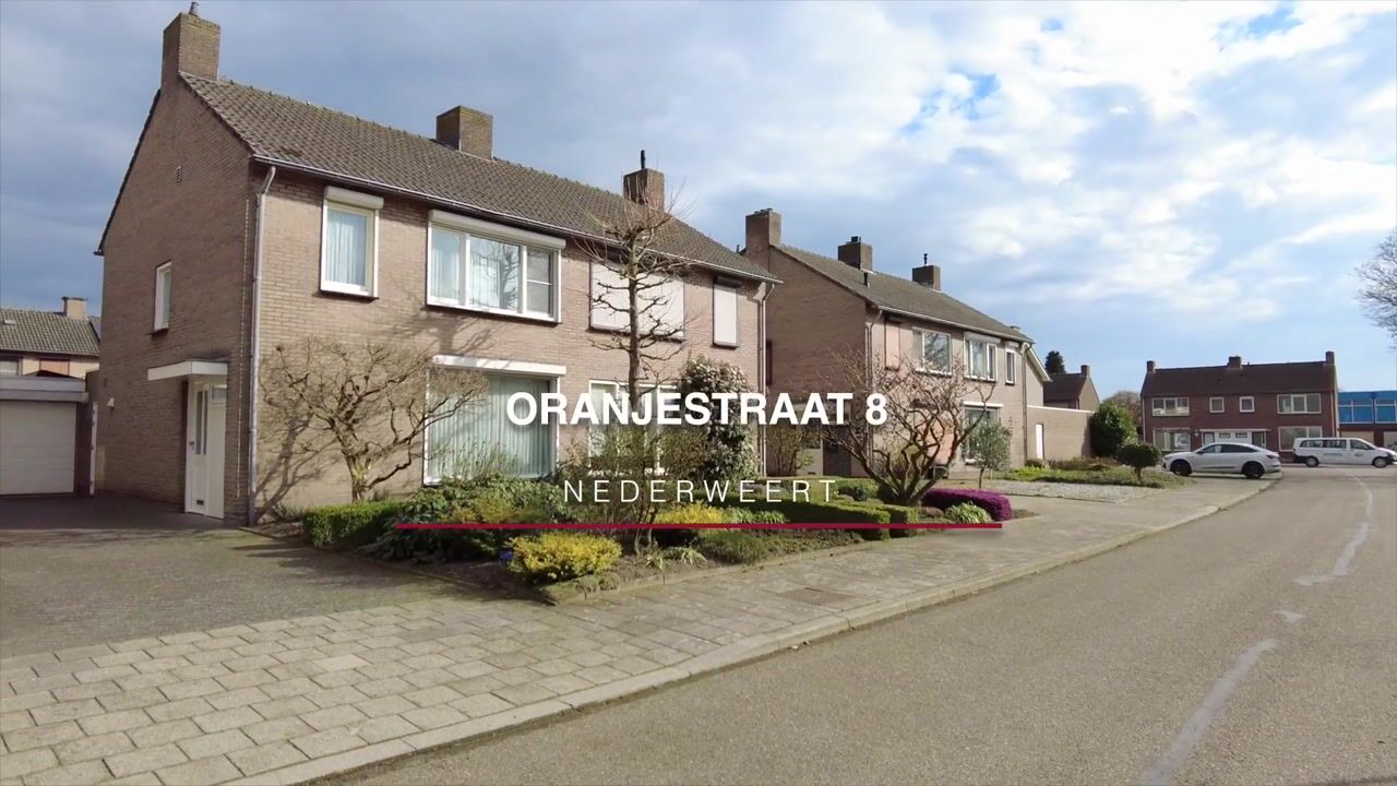 Video van Oranjestraat 8
