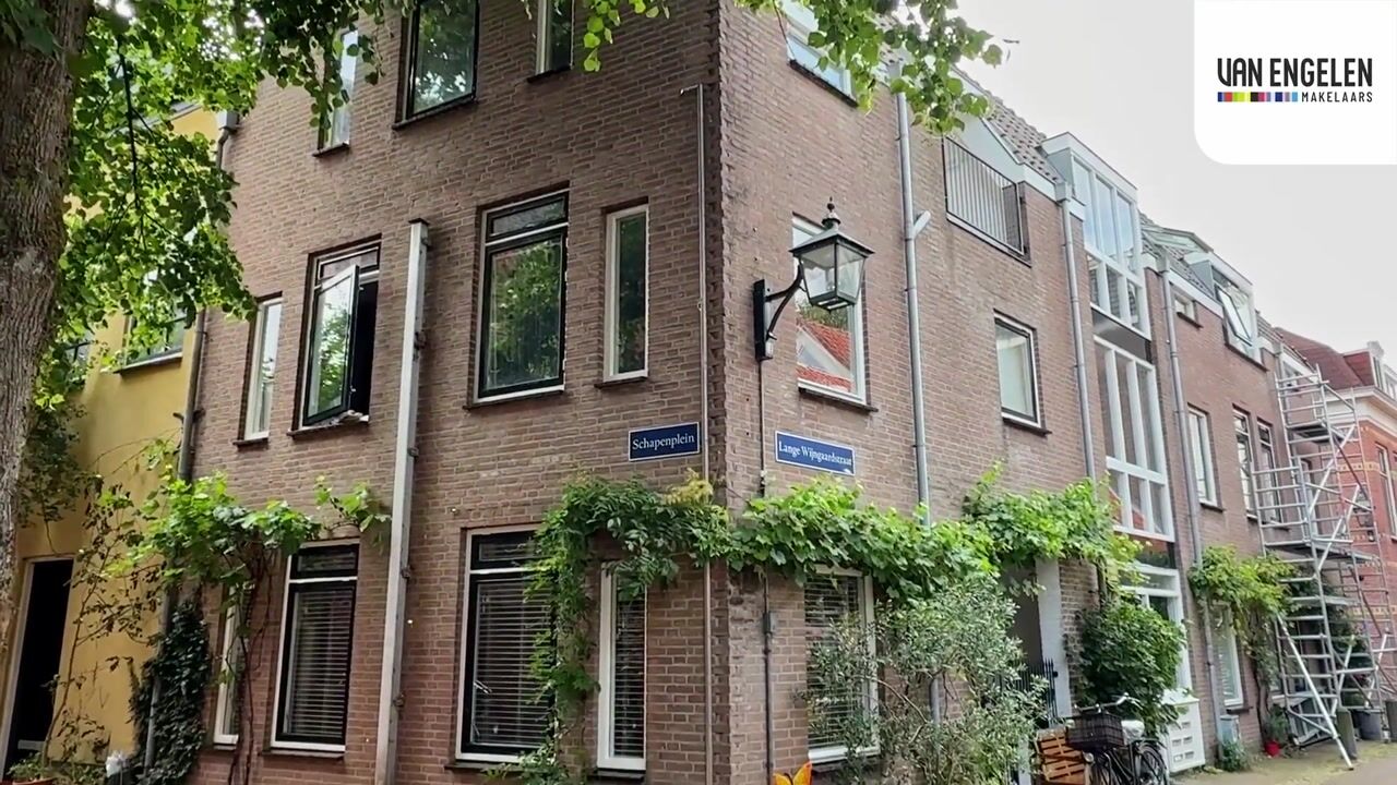 Video van Lange Wijngaardstraat 3-B