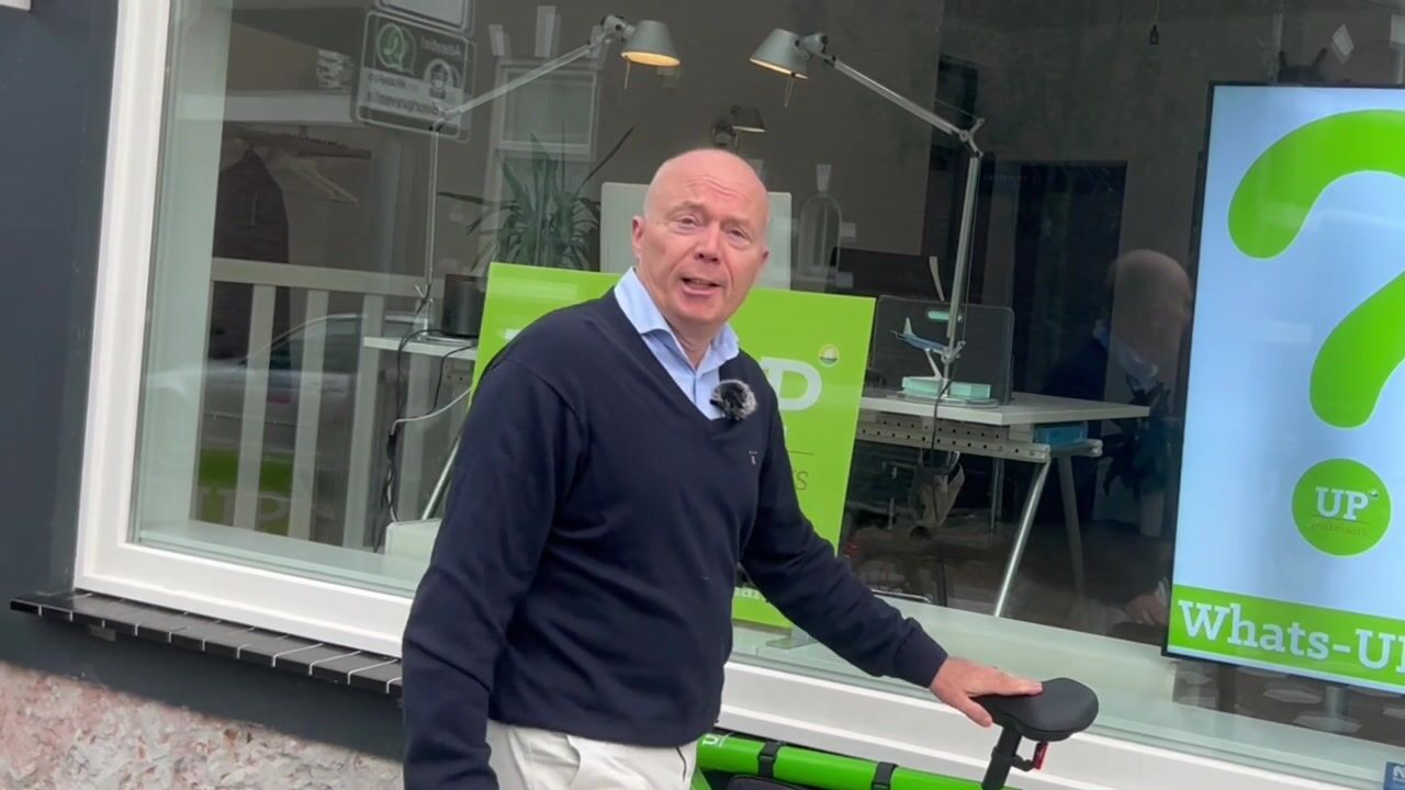 Video van Pampus 30