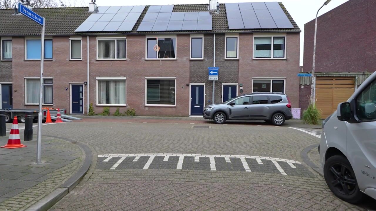 Video of Kastanjestraat 35