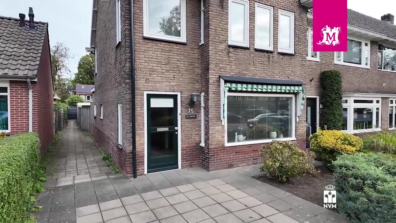 Video van Mr. P.J. Troelstrastraat 75
