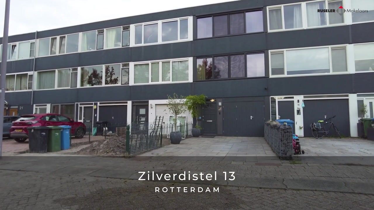 Video van Zilverdistel 13