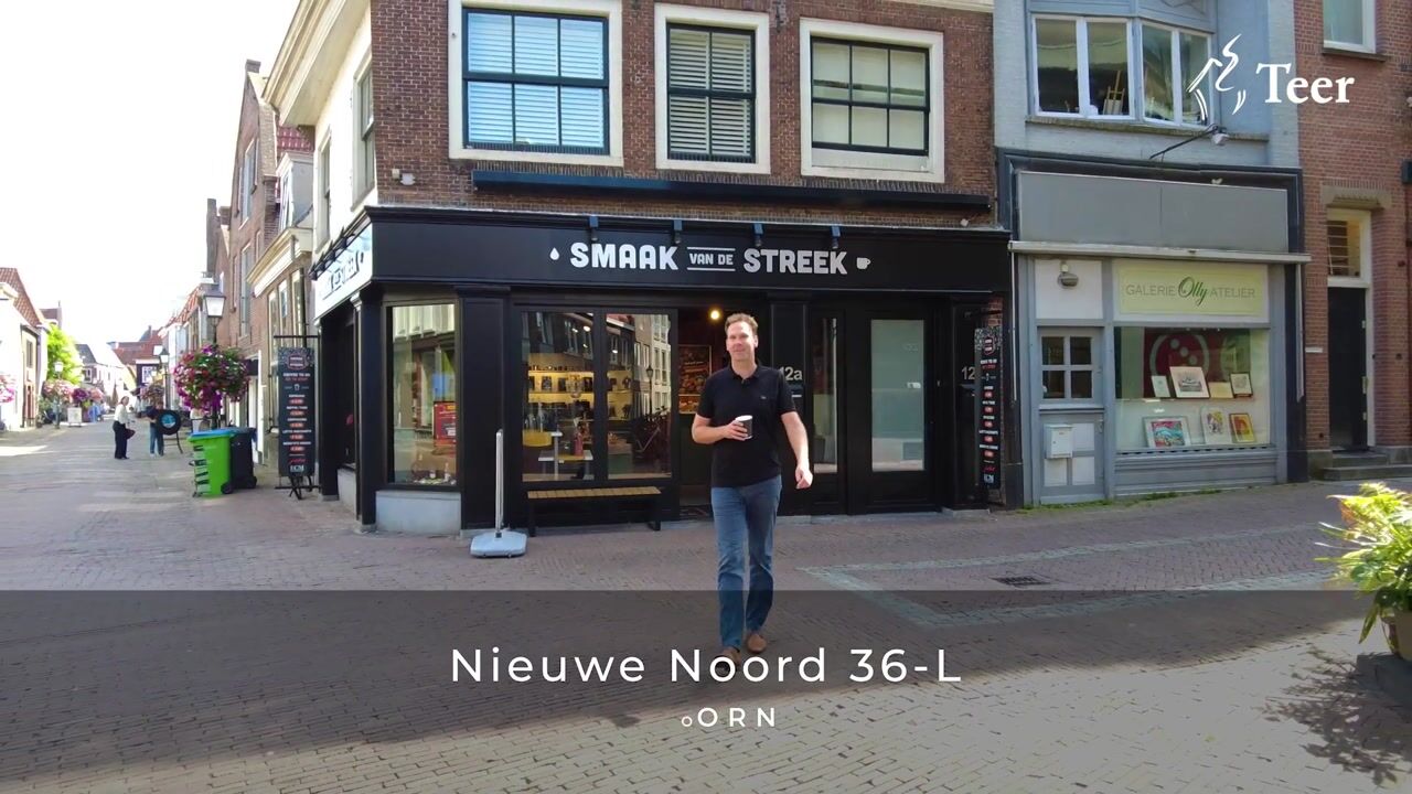Video of Nieuwe Noord 36-L