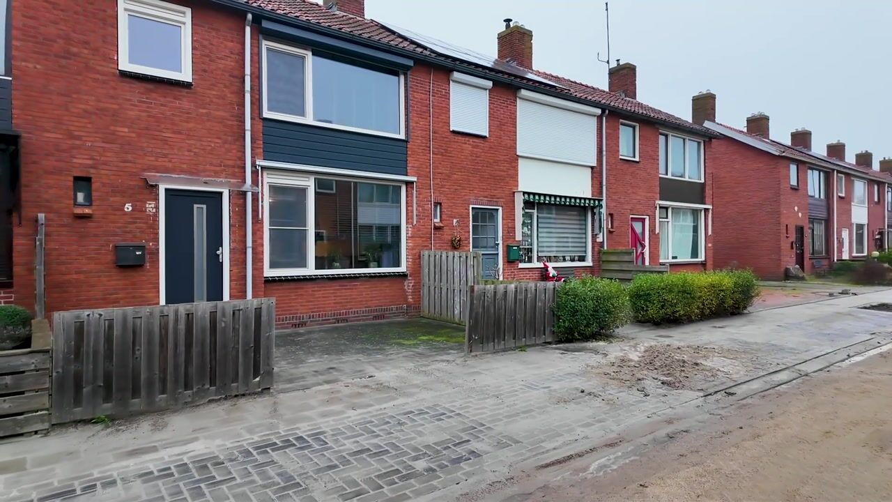 Video of Talingstraat 5