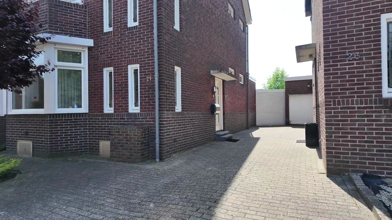 Video van Bosstraat 21