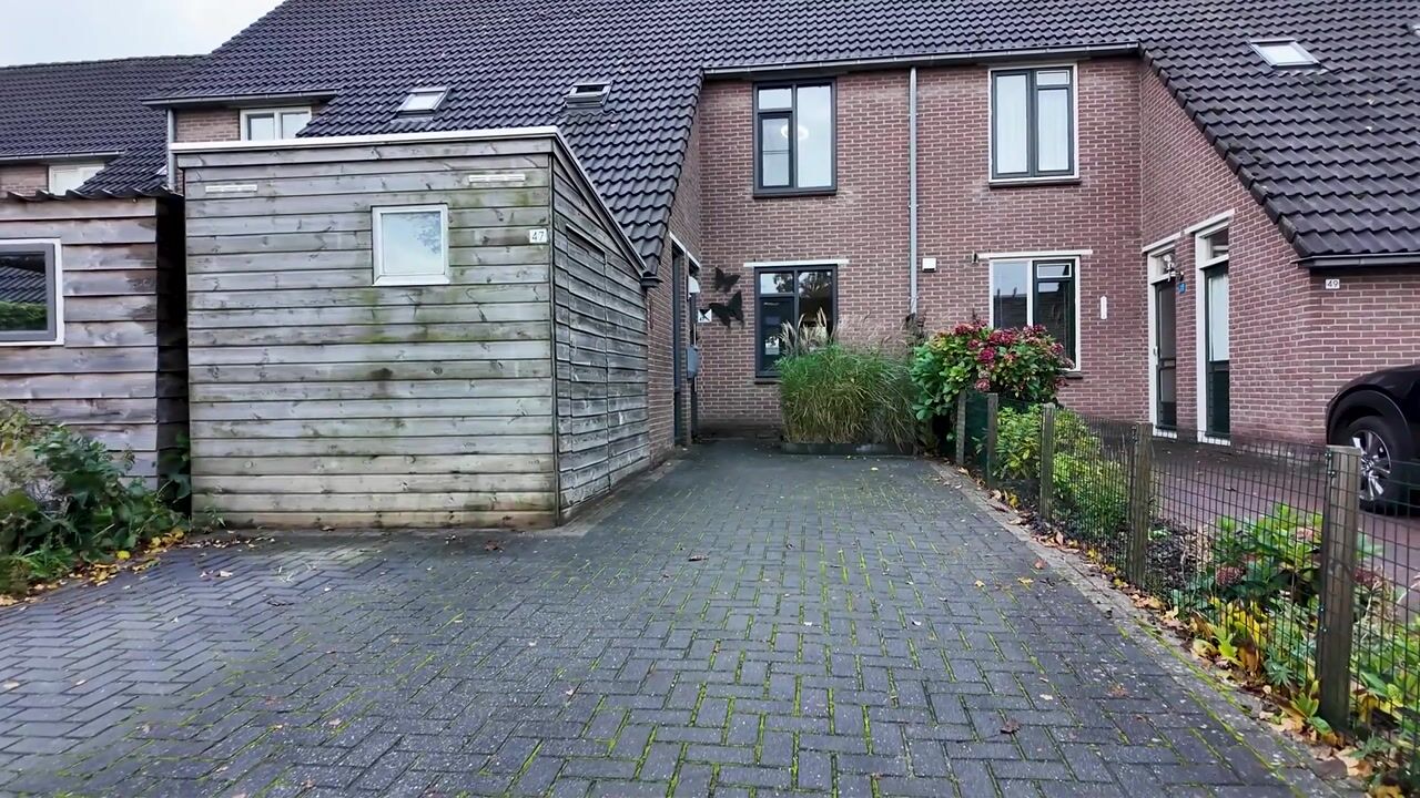 Video van Tegenhouder 47