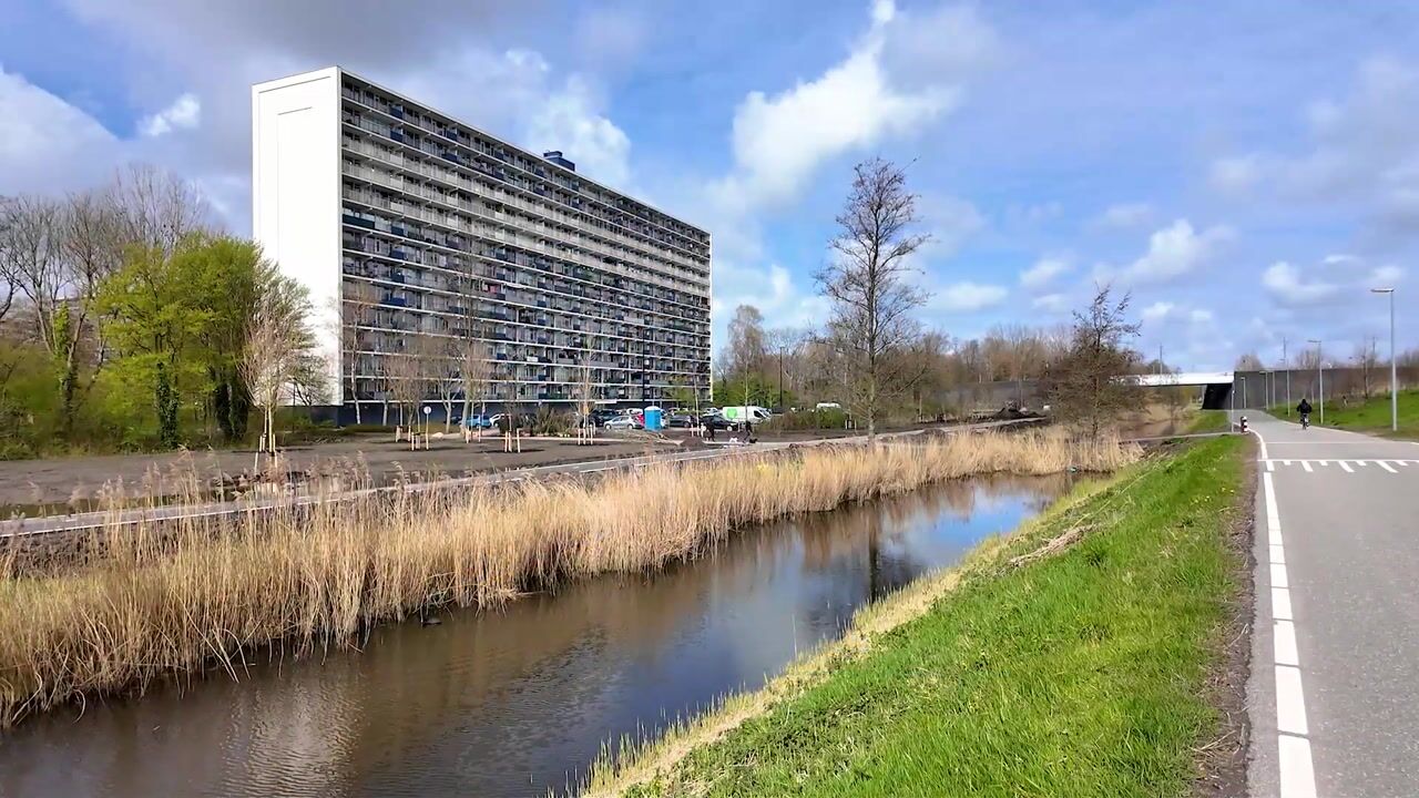 Video van Eksterlaan 166