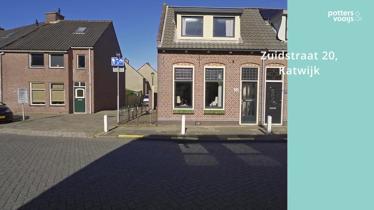 Video van Zuidstraat 20