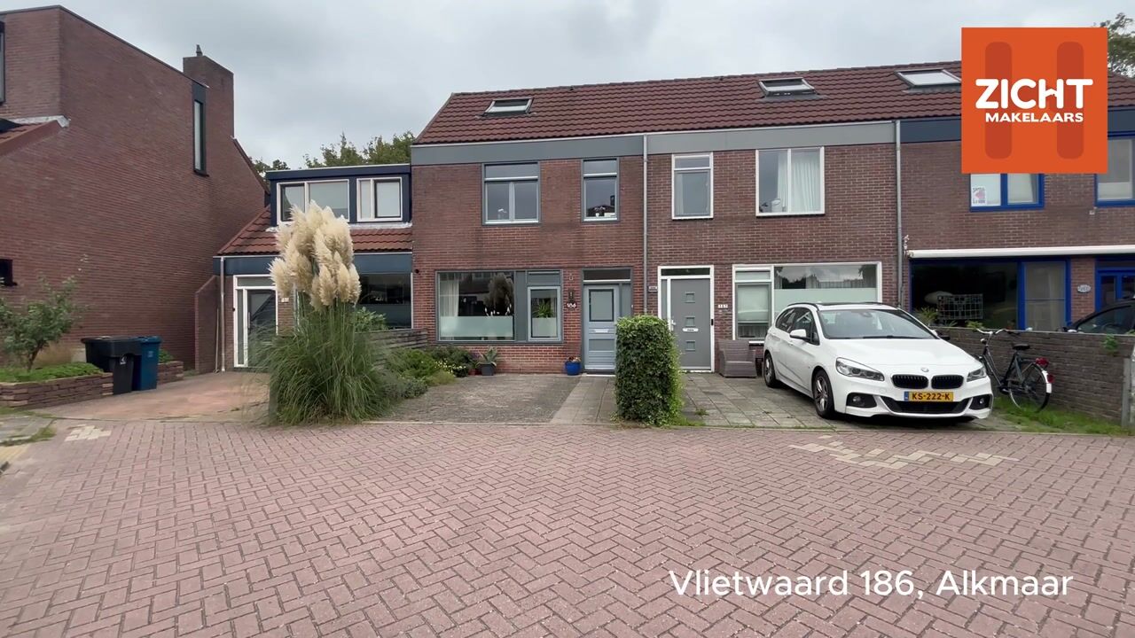 Video van Vlietwaard 186