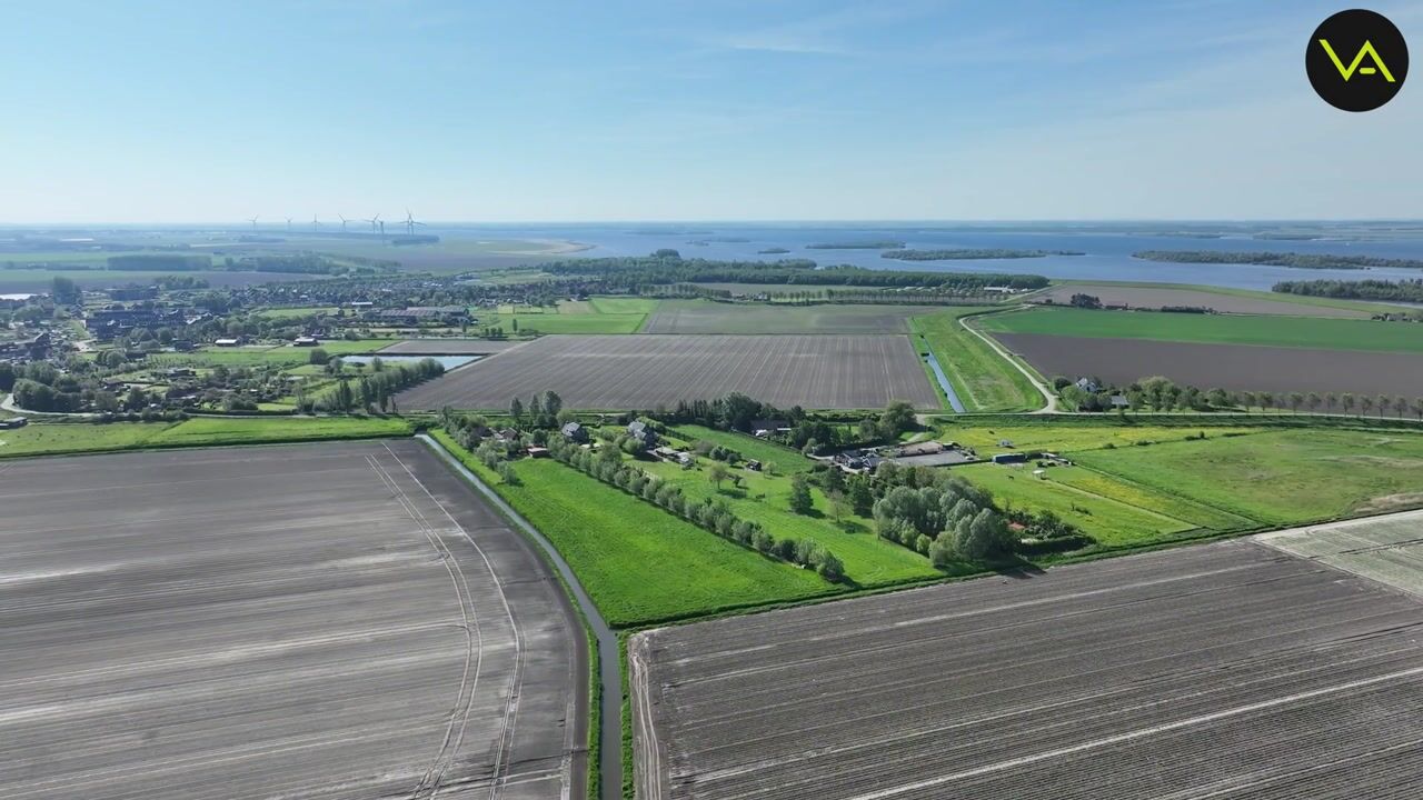 View video of Oudelandsedijk 21-A