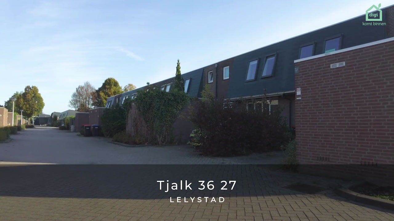 Video van Tjalk 36 27