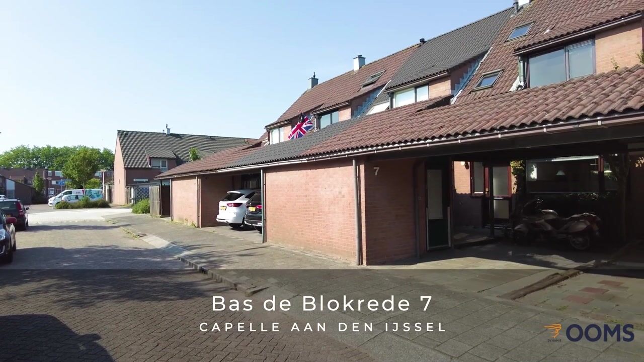 Video van Bas de Blokrede 7