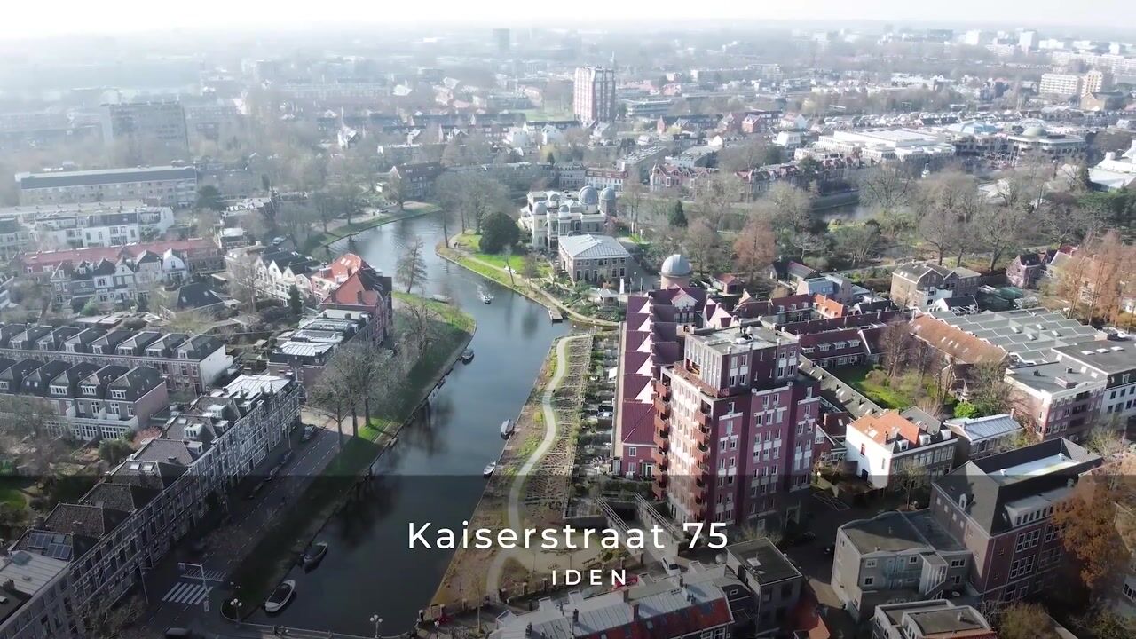 Video van Kaiserstraat 75