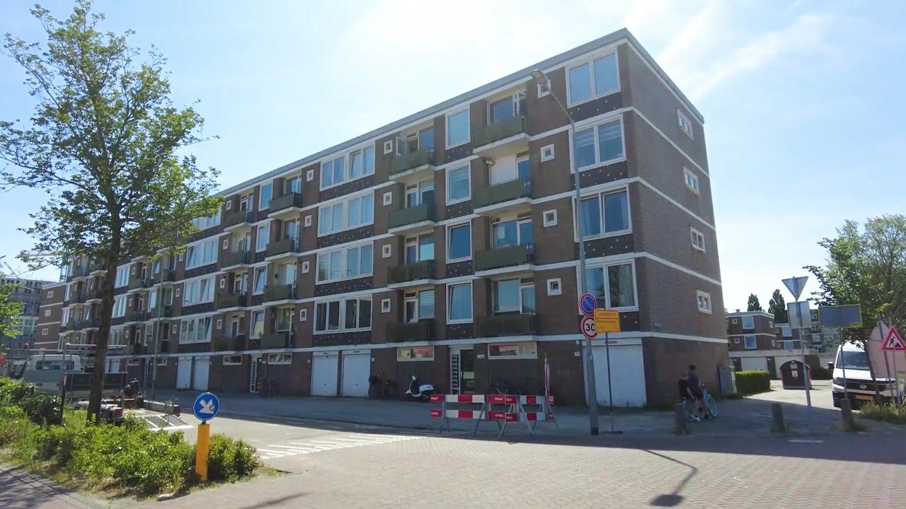 Video of Belgiëlaan 68