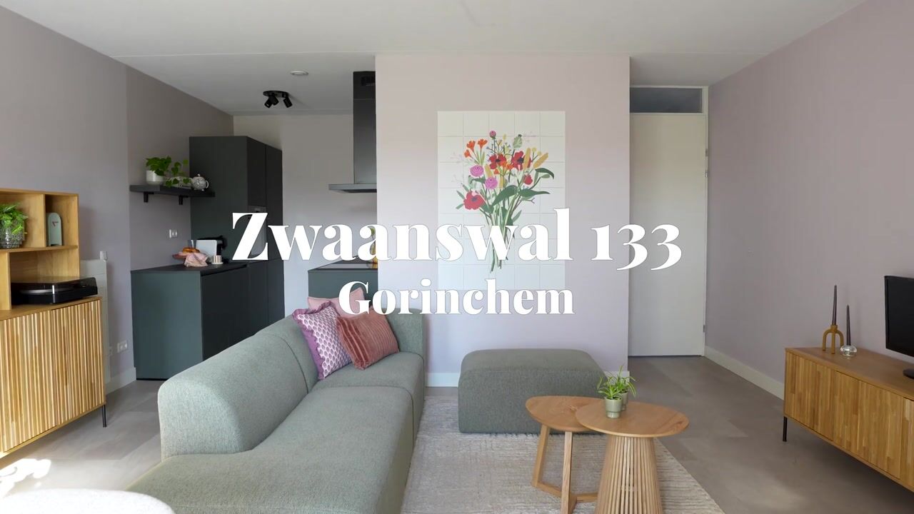 Video van Zwaanswal 133
