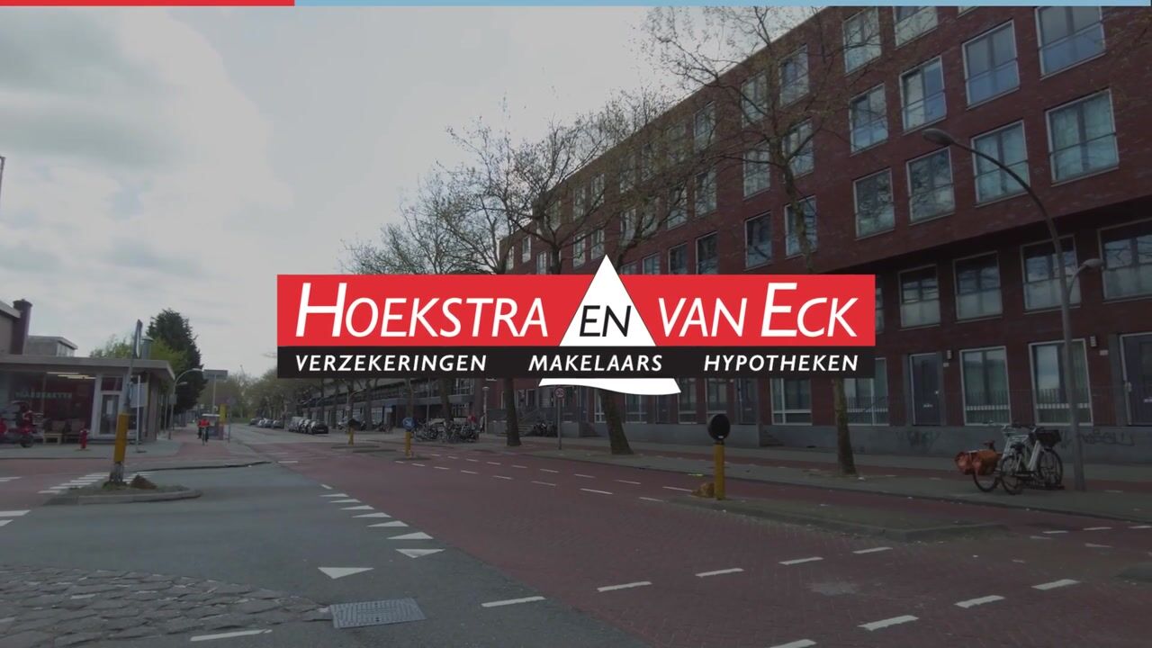 Video van Ruys de Beerenbrouckstraat 119-E