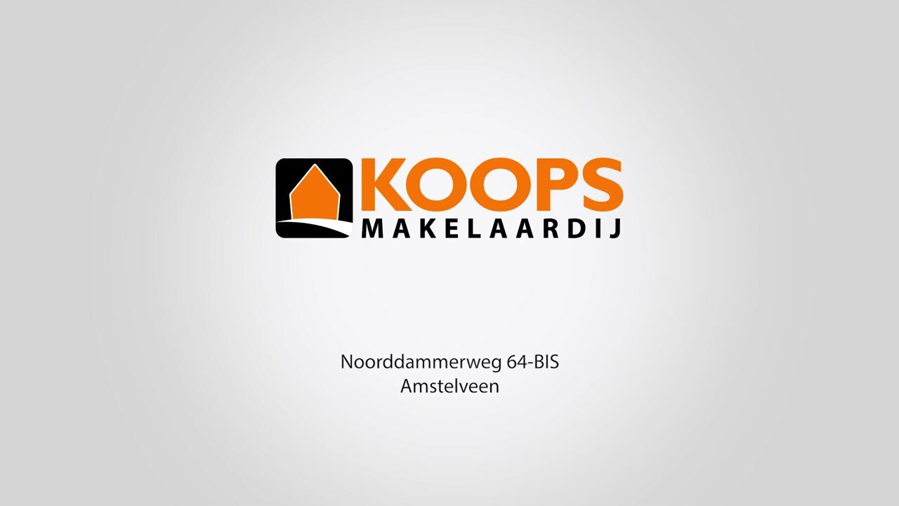 Video van Noorddammerweg 64-BIS