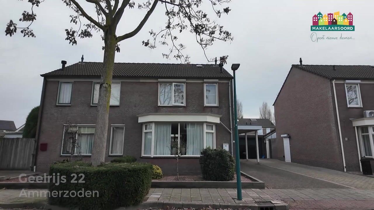 Video van Geelrijs 22