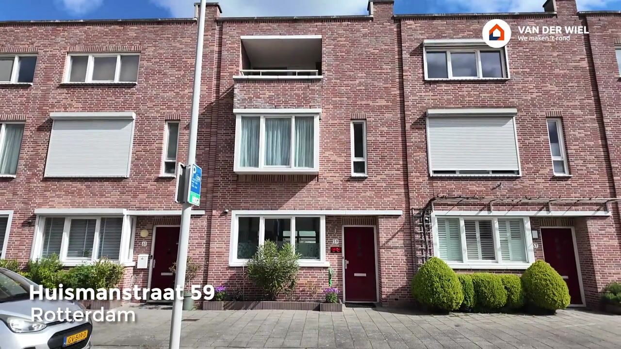 Video of Huismanstraat 59