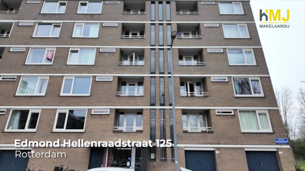 Video of Edmond Hellenraadstraat 125