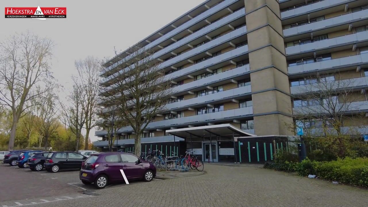 Video of Cruquiuslaan 16