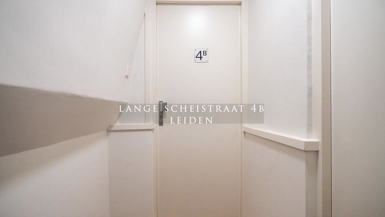 Video van Lange Scheistraat 4-B
