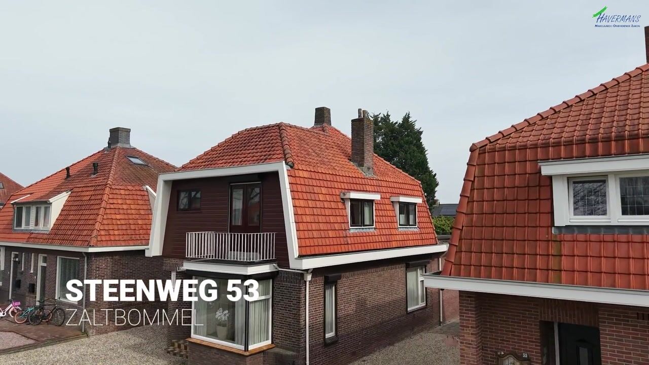 Video van Steenweg 53