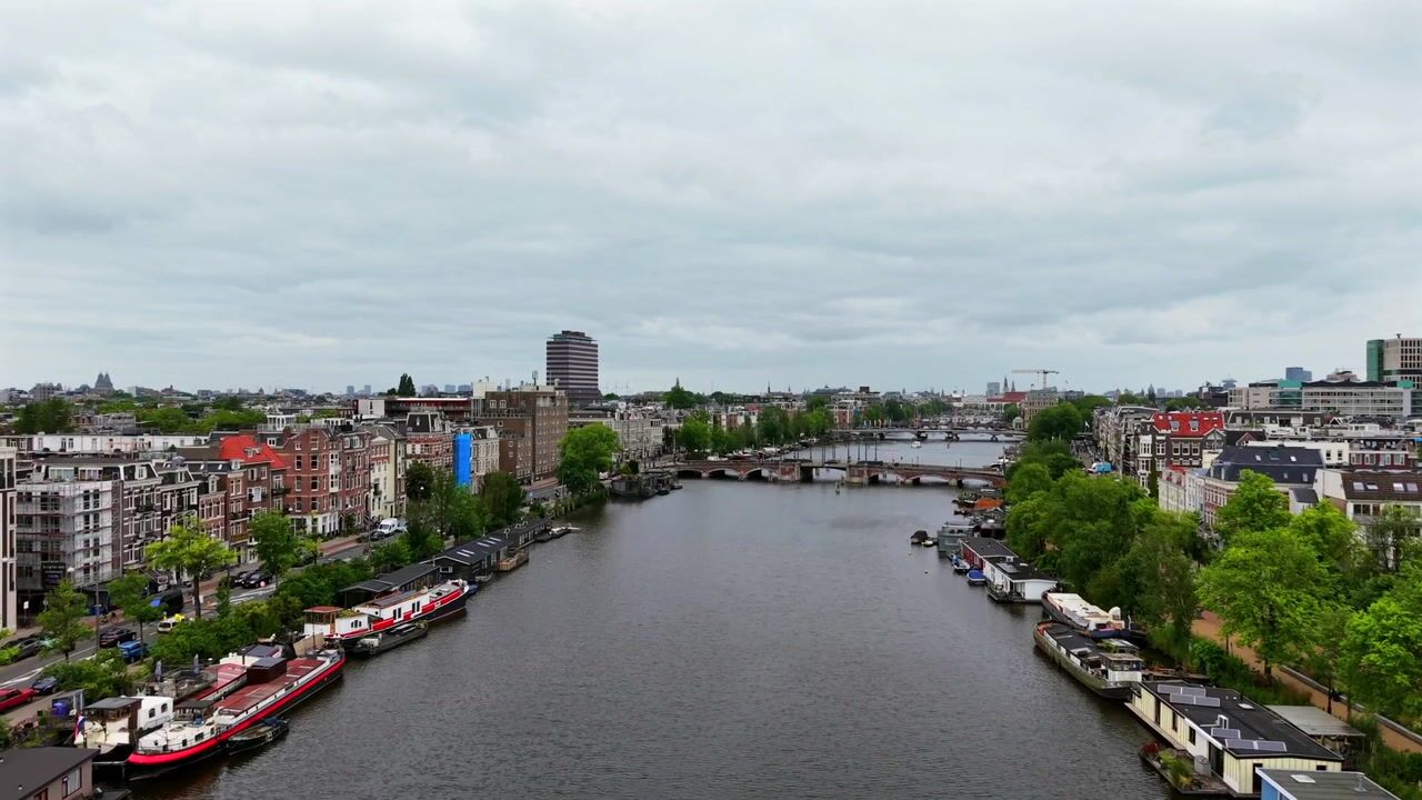 Video van Amstelkade 1-H