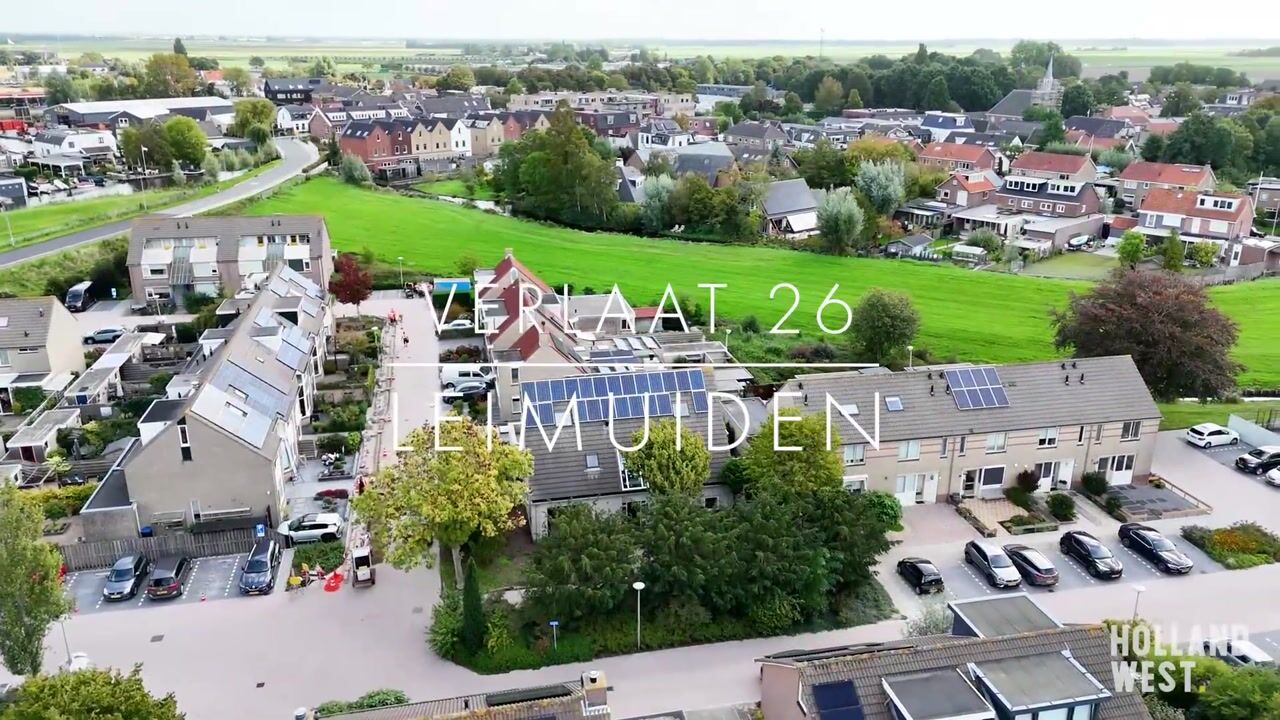 Video van Verlaat 26