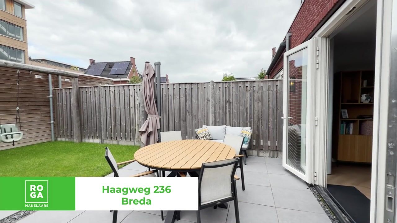 Video van Haagweg 236