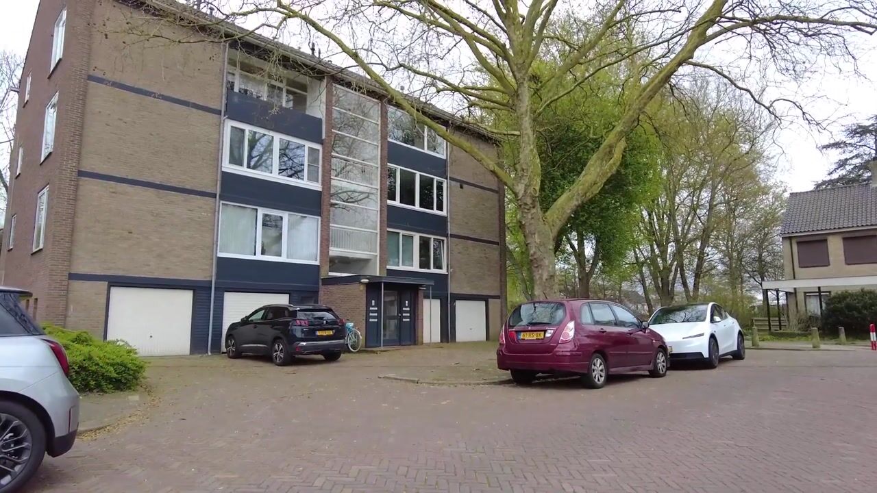 Video van Tesselschadelaan 54