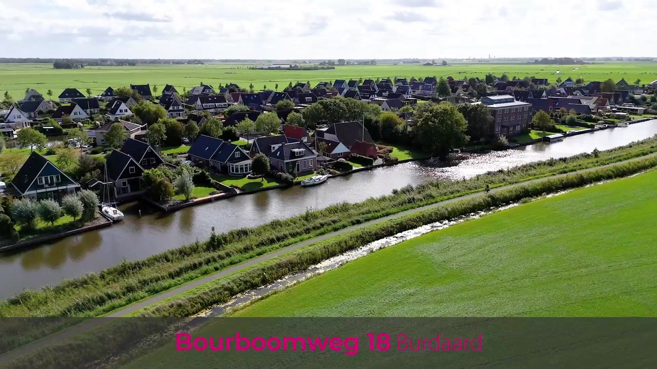 Video of Bourboomweg 18