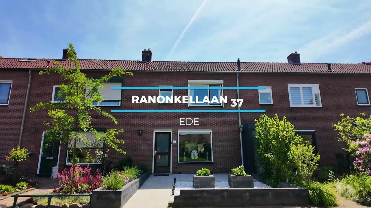 Video van Ranonkellaan 37