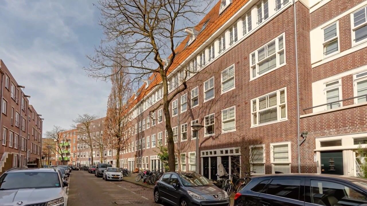 Video van Bataviastraat 81-D