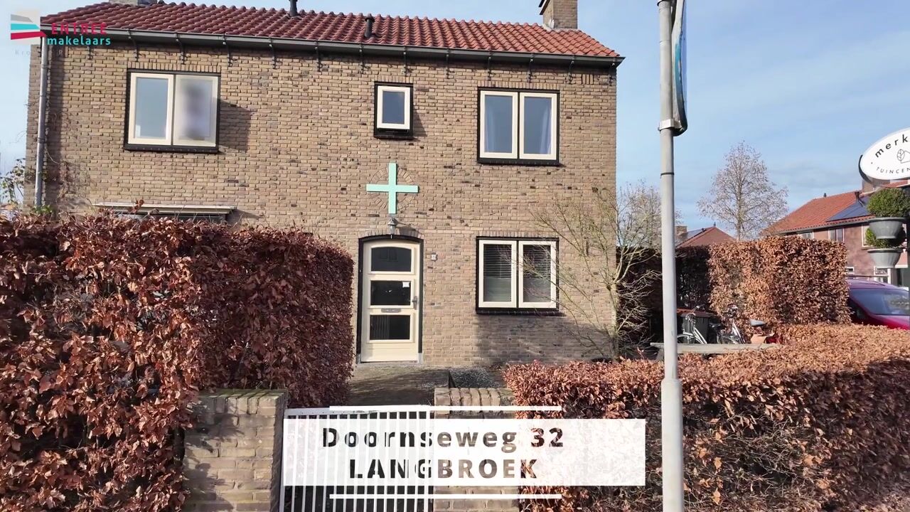 Video van Doornseweg 32